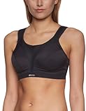 Shock Absorber Sports bra N109, 32 E black