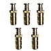 Brass Anchor for Pool Safety Cover - 5 Pack