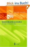 Datenbanksysteme: Konzepte und Techniken der Implementierung