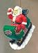 Nascar Racing Bobby Labonte Santa's Sled Christmas Ornament #DVR-BLA-124