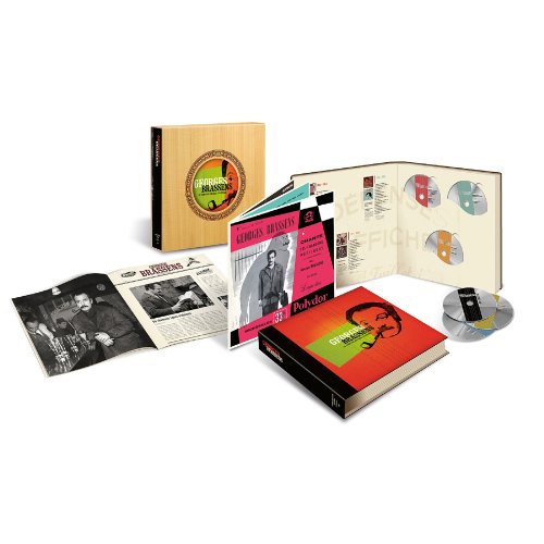 Georges Brassens - Le Temps Ne Fait Rien A L