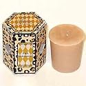 Tyler Votive Fragrance Candle 2 Oz,Fleur de Lis