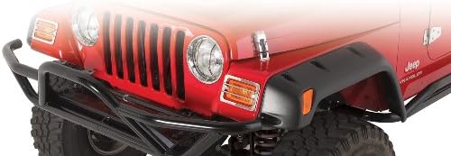 1997-2006 Jeep Tj Smittybilt Fender Flare Fender Flare Set