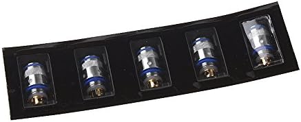 Authentic J0yetech eG0 ONE CL Ni Nickel Coil Head (5-Pack) 0.2ohm