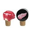 Detroit Red Wings 1.75" Bottle Cork Set (Qty:2) - NHL Hockey