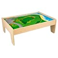 Train Table - Natural