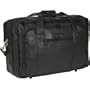 Derek Alexander Leather Business and Travel Business Organizer - Black