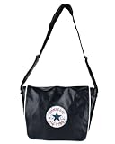 Converse Umh&auml;ngetasche Vintage Patch, black, 39x10x29,5, 99301-30
