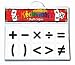 Barker Creek LM-1315 Learning Magnets - KidUSA Math Signs