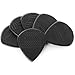 Dunlop Guitar Picks Nylon Max-Grip Jazz III 471P3S