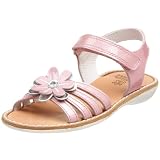 Pablosky Little Kid/Big Kid 458576 Hook & Loop Shoe,Charol Rosa,36 EU (US Big Kid 4.5 M)