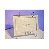 Wedding Photo Flip Frame......HOLDS 40 PICTURES