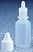 312750-9025 - 8 mL (0.27 oz.) -Nalgene Contact Clear Dropper Bottles - LDPE, Thermo Scientific - Case of 2,000