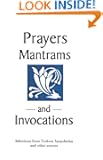 Prayers, Mantrams and Invocations