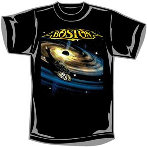 Boston - T-shirts - Band