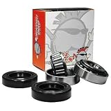 03-12 HONDA CBR600RR: ALL BALLS STEERING BEARING KIT by All Balls