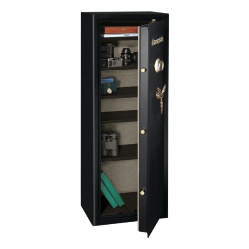 SentrySafe Fire-Safe Executive Safe w/ Carpeted Interior