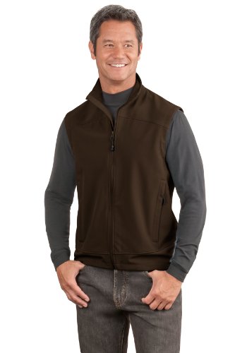 Glacier Soft Shell Vest