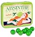 Absinthe Flavored Gumballs in Tin