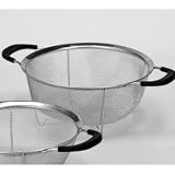 Produkt-Bild: BREMA Sieb Edelstahl 25,5 cm mit 2 Griffen
