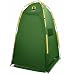 Stansport Cabana Privacy Shelter, Green/Tan