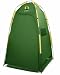 Stansport Cabana Privacy Shelter, Green/Tan