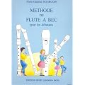 M�thode de fl�te � bec