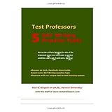 5 sat writing practice tests