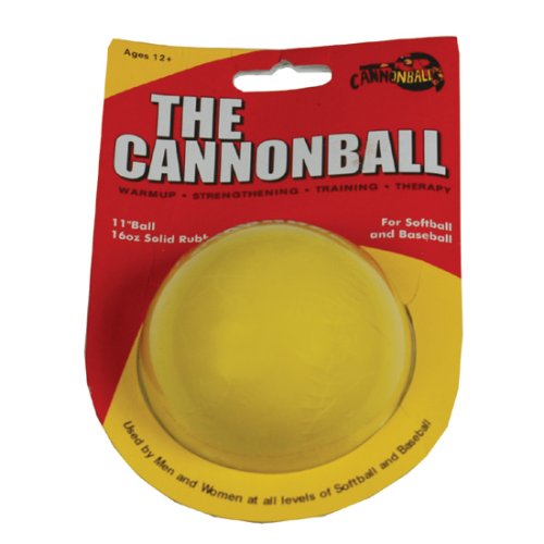 CANNONBALL - WEIGHTED TRAINING SOFTBALL