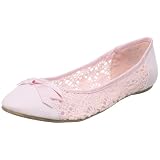 Wanted Shoes Womens Treasure Ballet Flat