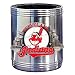 Cleveland Indians Stainless Steel Can Cooler - MLB Baseball Fan Shop Sports Team Merchandise