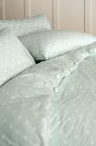 CATH KIDSTON DUCK EGG BLUE SPOT PILLOWCASE