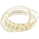 Chamak by priya kakkar Set Of Four Diagonal Cr