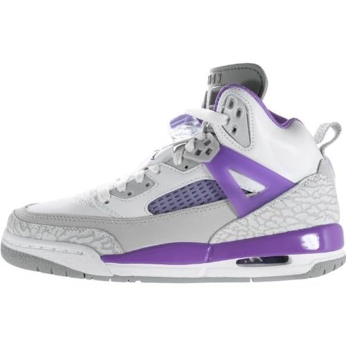 Air Jordan Spiz'ike Basketball Shoes for Preschool Kids