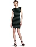 French Connection Women's Stretch Stripe Dress