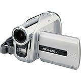 DXG DXG-505V 5.1 MegaPixel Camera with 2.4 Rotating LCD