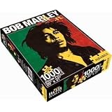 ボブマーリー 1000ピースジグソーパズル Bob Marley 正規ライセンス商品