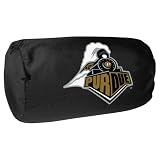 Purdue Boilermakers - College 14 x 8 Beaded Spandex Bolster Pillow