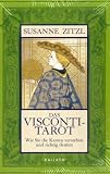 Das Visconti-Tarot: Wie Sie die Karten verstehen und richtig deuten - Susanne Zitzl