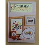 Easy to make cross stitch pictures