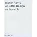 Dieter Rams: As Little Design as Possible