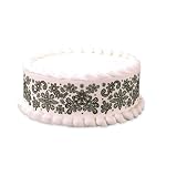 Lucks Edible Image Classic Lace Designer Prints 36