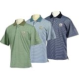 Ashworth 2009 PGA Championship 3rd Groove Stripe Polo by
