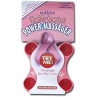 Nukkles World's Greatest Back Massager - Breast Cancer Awareness Model