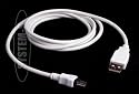 System-S USB Kabel / Daten und LadeKabel für Creative ZEN MicroPhoto