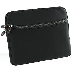 - Black Sleeve Netbook Computer Case for Samsung NP-N210 10.1″ Netbook {+ 1pc name tag} — Best Seller Sleeve on Amazon!