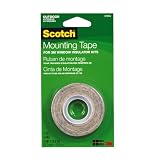 3M 2175C Outdoor Insulator Film Mounting Tape, 1/2 in x 13.8 yds