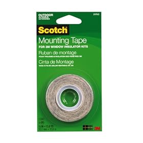 Buy 3M 2175C Outdoor Insulator Film Mounting Tape, 1 2 in x 13.8 yds by 3M now!