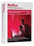 McAfee Internet Security 2009 - 1 User (PC)