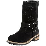 Dreams Kids’ Molly-Kmf Micro Suede Boot